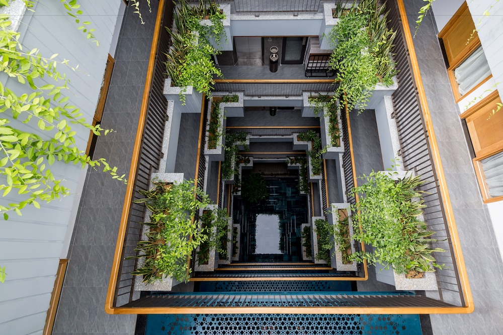 Zoneland Apartments Lahome Beach Villa 39/50