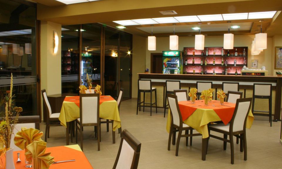 Hotel Iskar 29/39