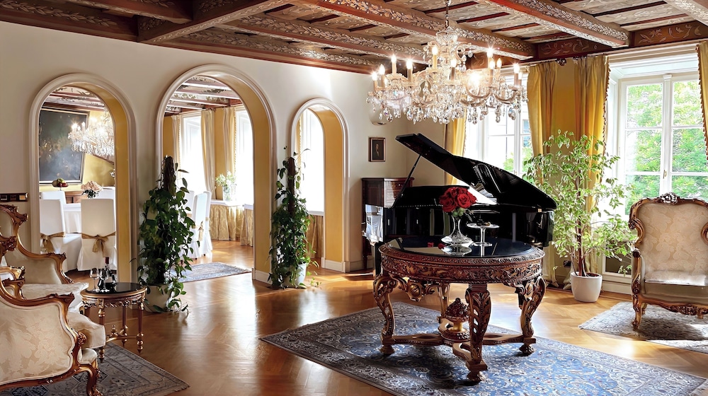 Alchymist Prague Castle Suites 5/42