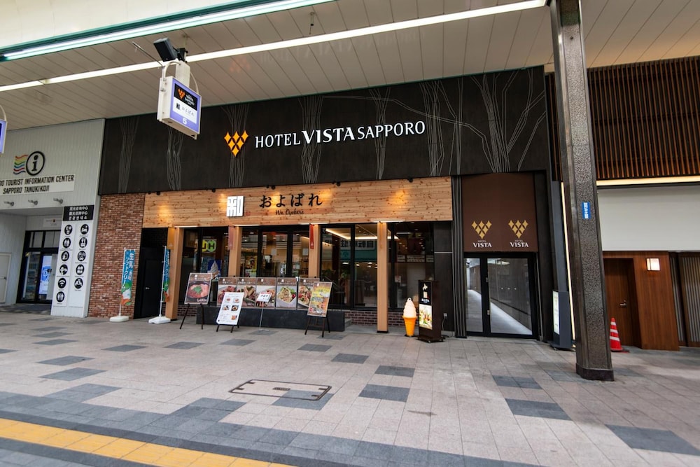 Hotel Vista Sapporo Odori 10/52