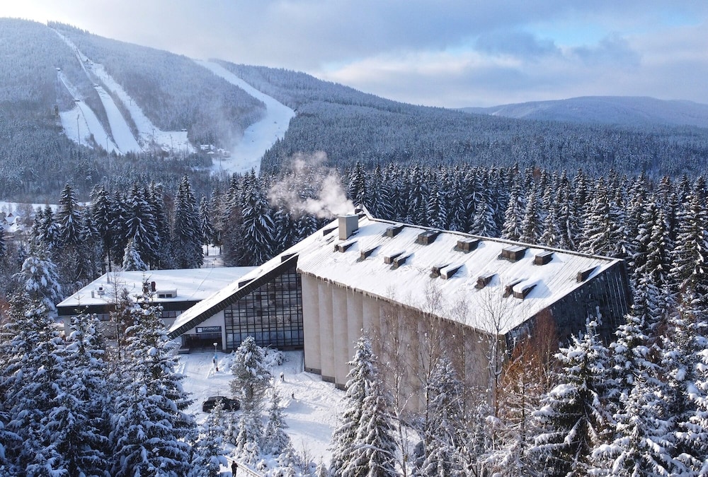 Wellness Hotel Svornost 36/69
