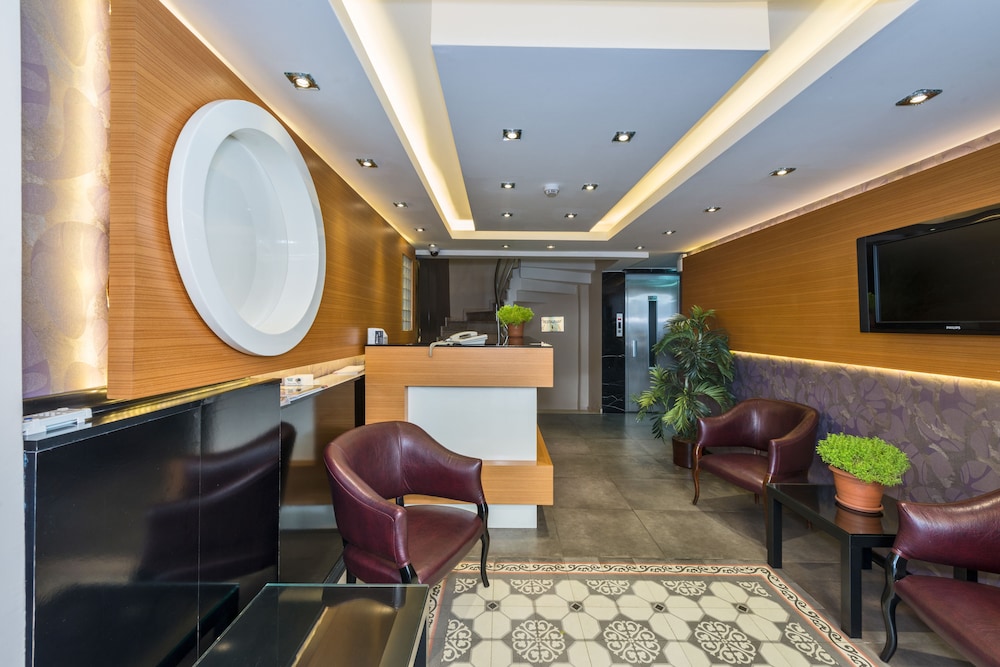 Erbazlar Hotel 27/45