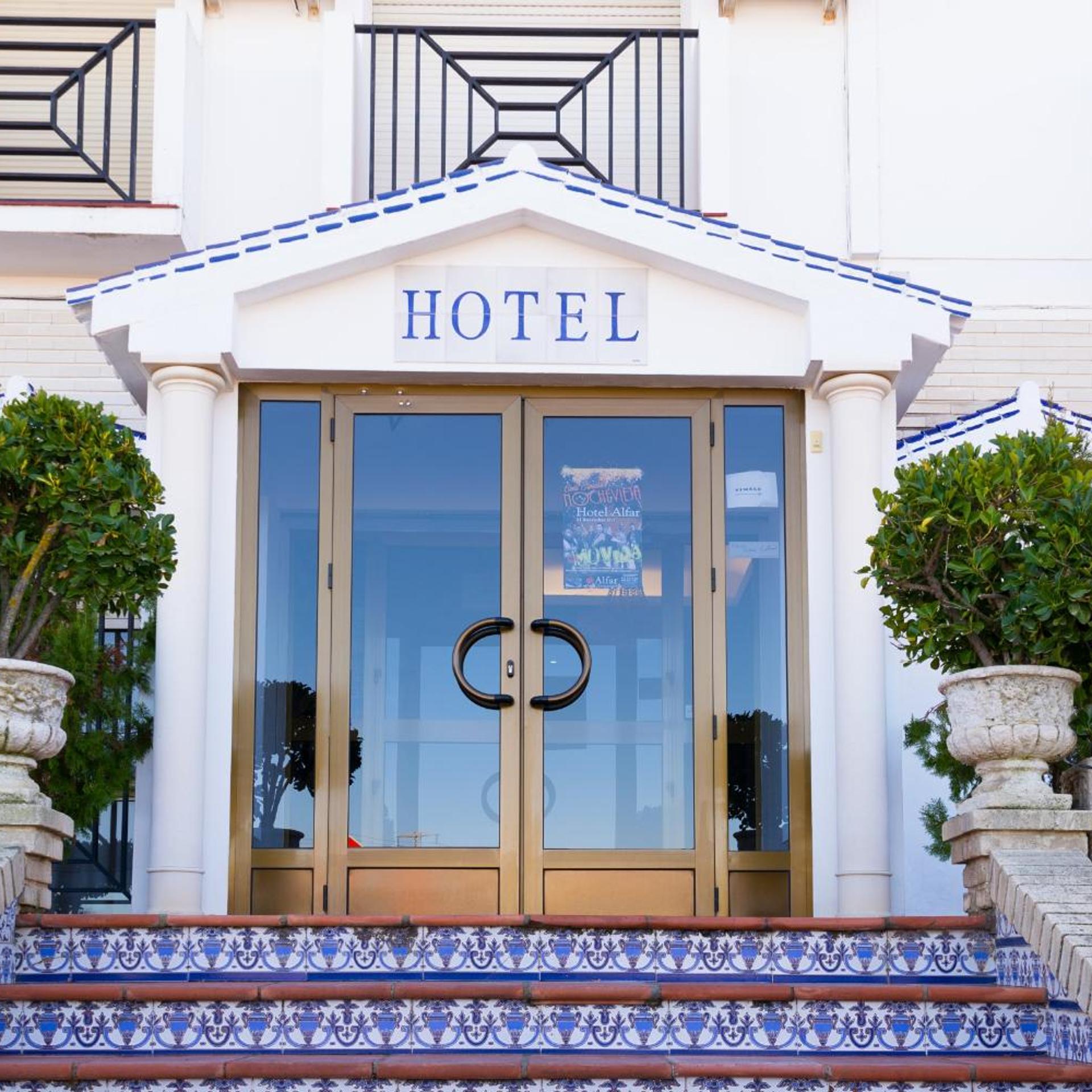Hotel Alfar 3/44