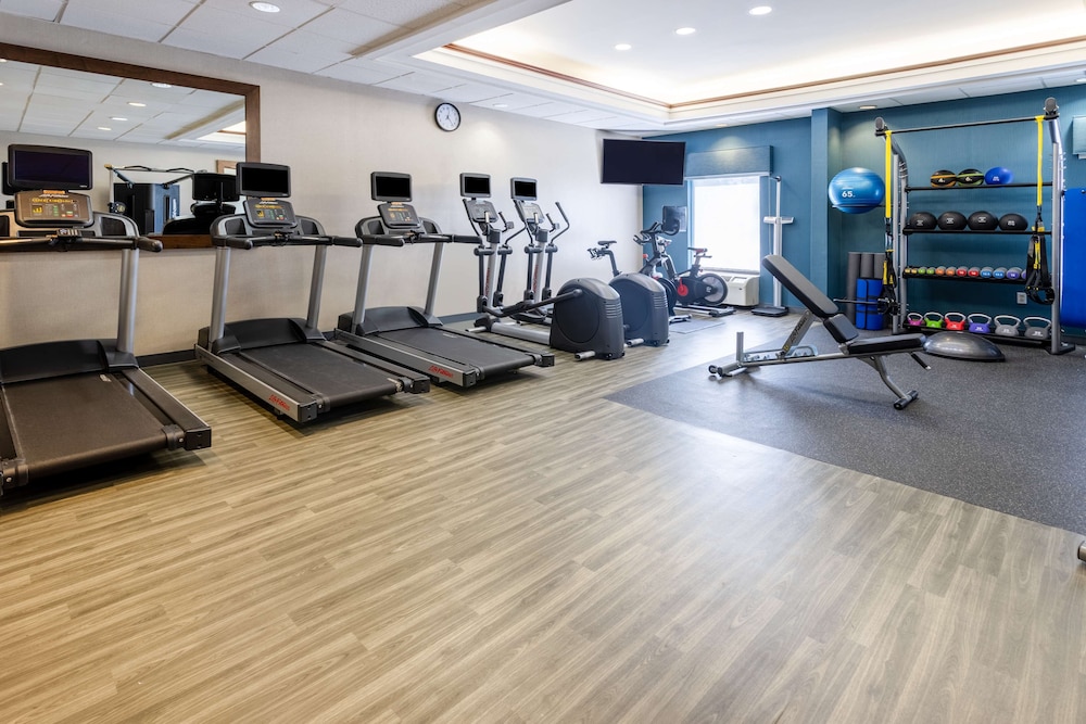 sport facilities