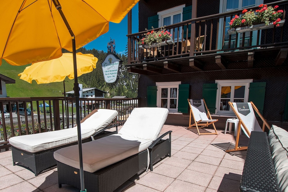Tannbergerhof Hotel 10/70