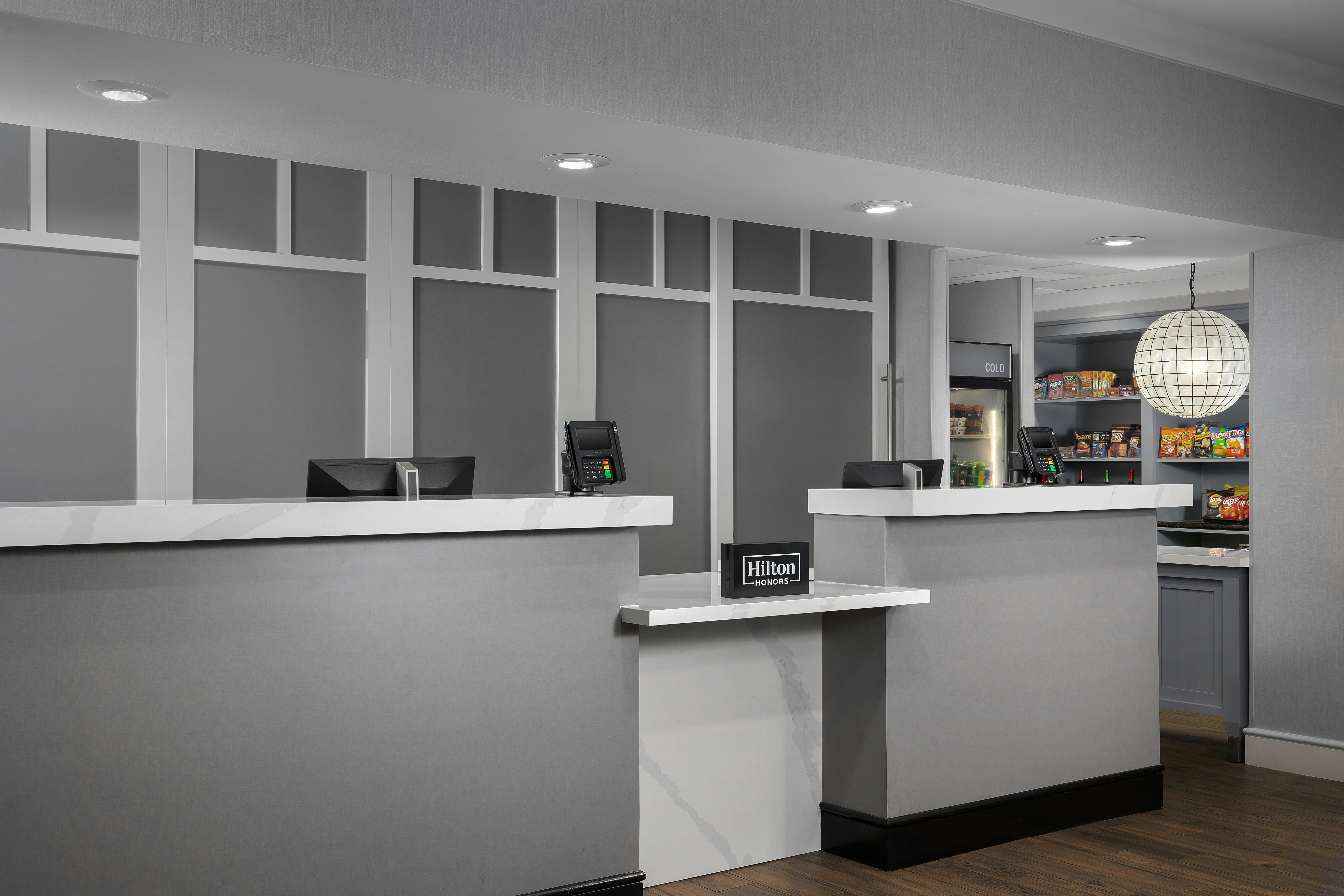 Lobby at HOMEWOOD SUITES BY HILTON BIRMINGHAM SOUTH INVERNESS, BIRMINGHAM - AL