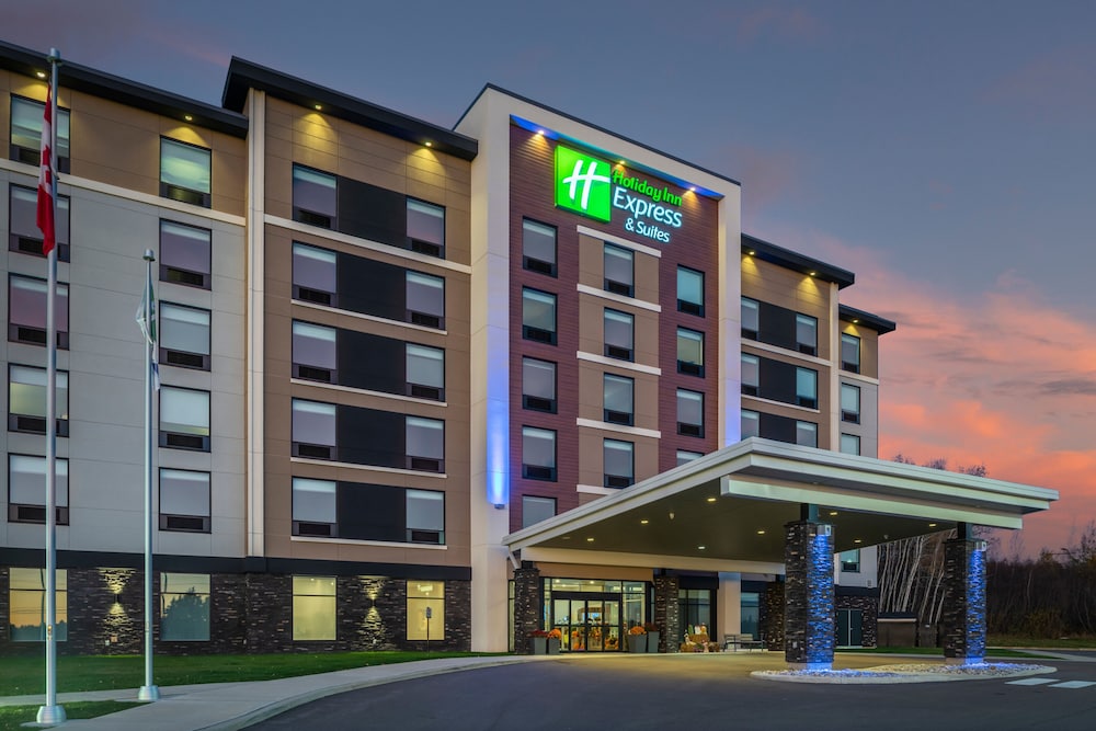 Holiday Inn Express Suites Moncton 1/63