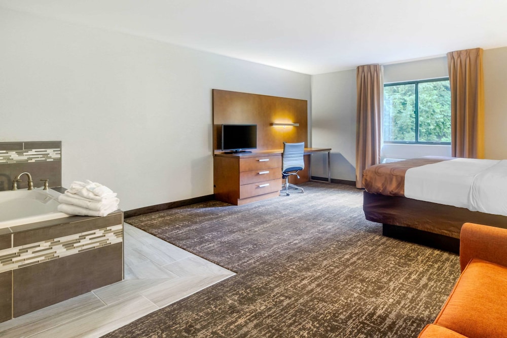 Quality Inn Danville KY 37/45