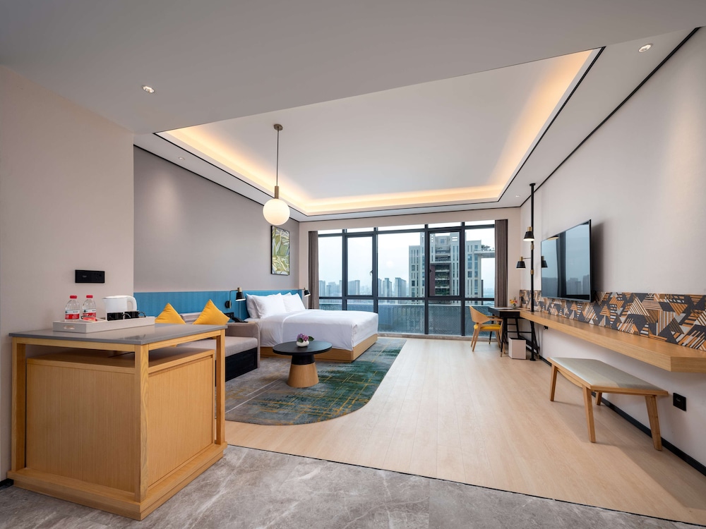 Hilton Garden Inn Nanchang Honggutan 20/27
