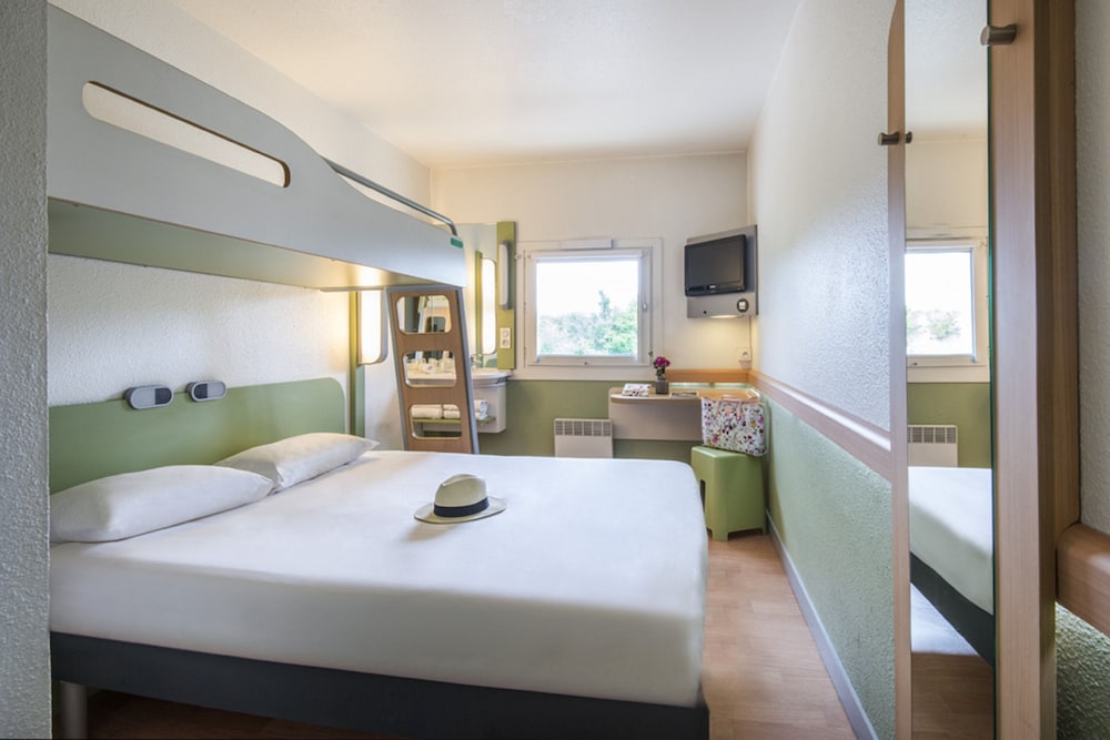 Ibis Budget Poitiers Nord Futuroscope 31/71