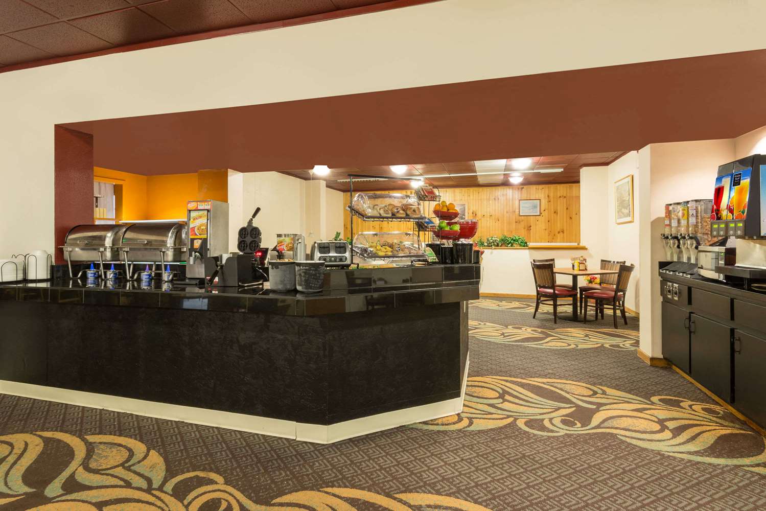 Budget Inn Laramie (Ex Ramada) 3/23