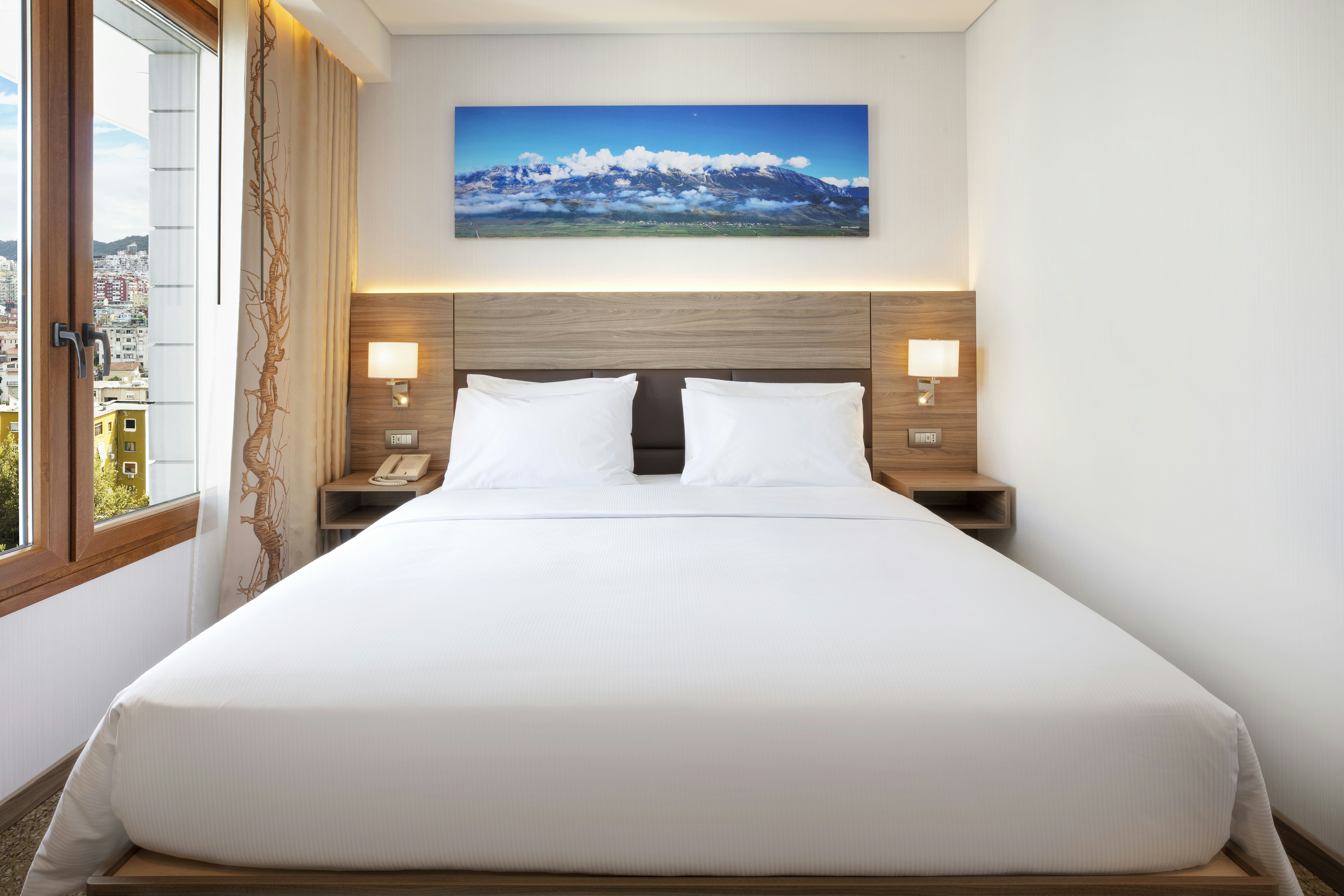 DELUXE, FAMILY, KING BED, BALCONY
