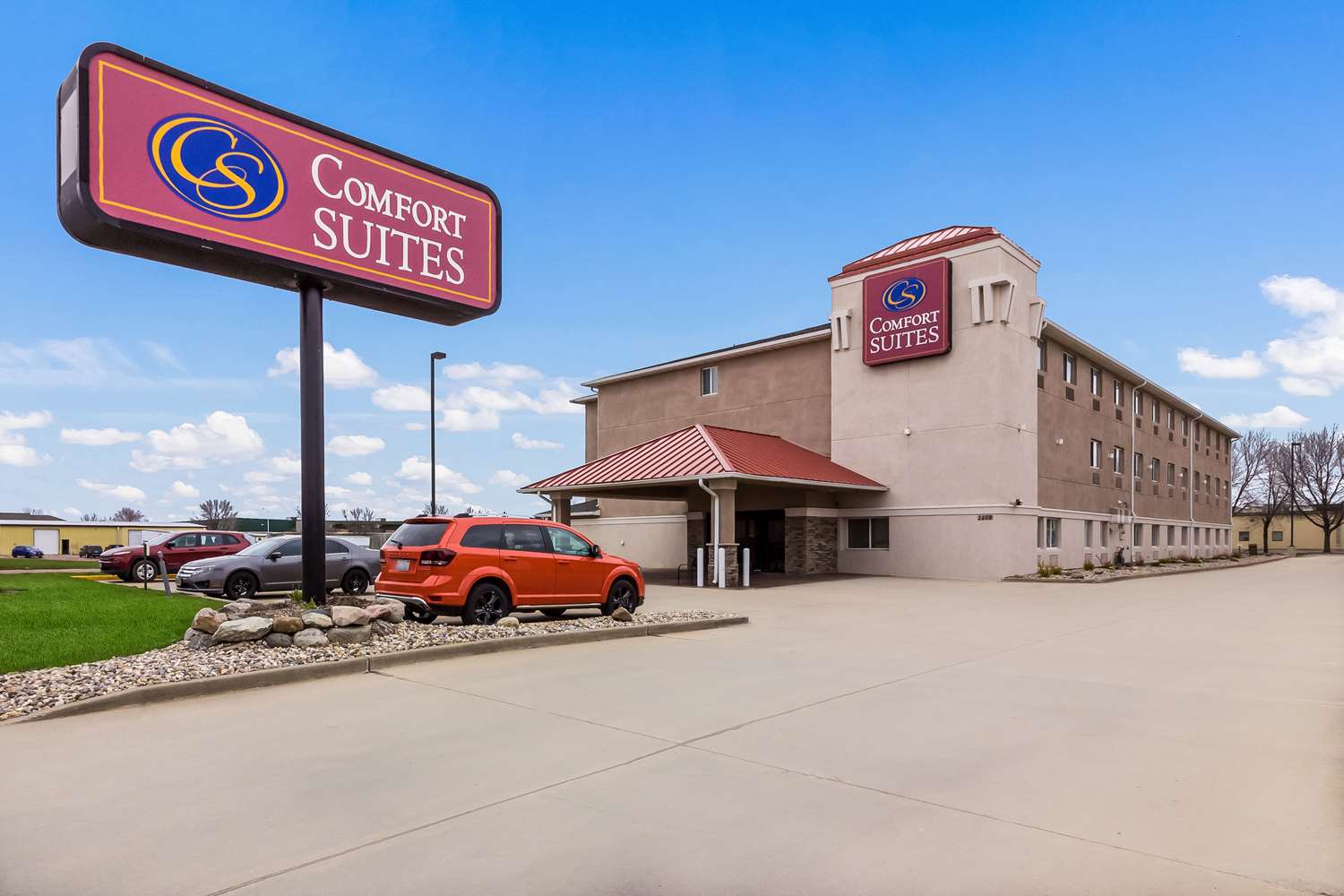 Comfort Suites Sioux Falls Mall District SD 31/32