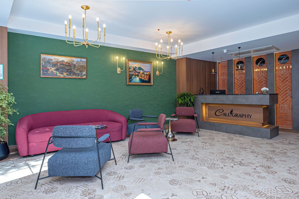 Boutique Hotel Calligraphy 44/71