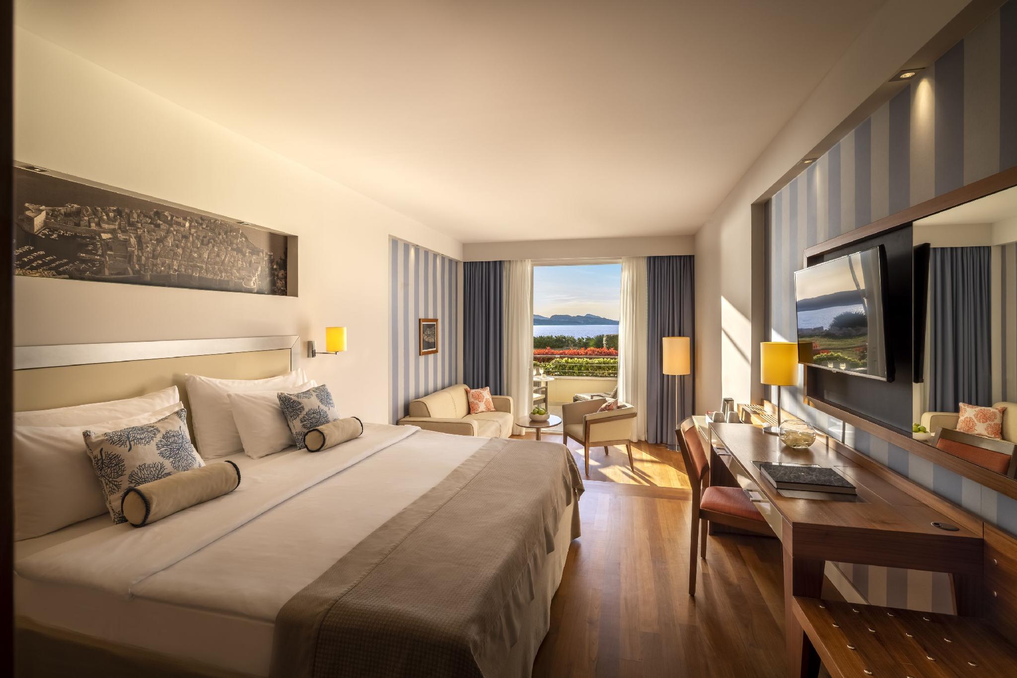 Room at President Hotel Valamar Collection, DUBROVNIK