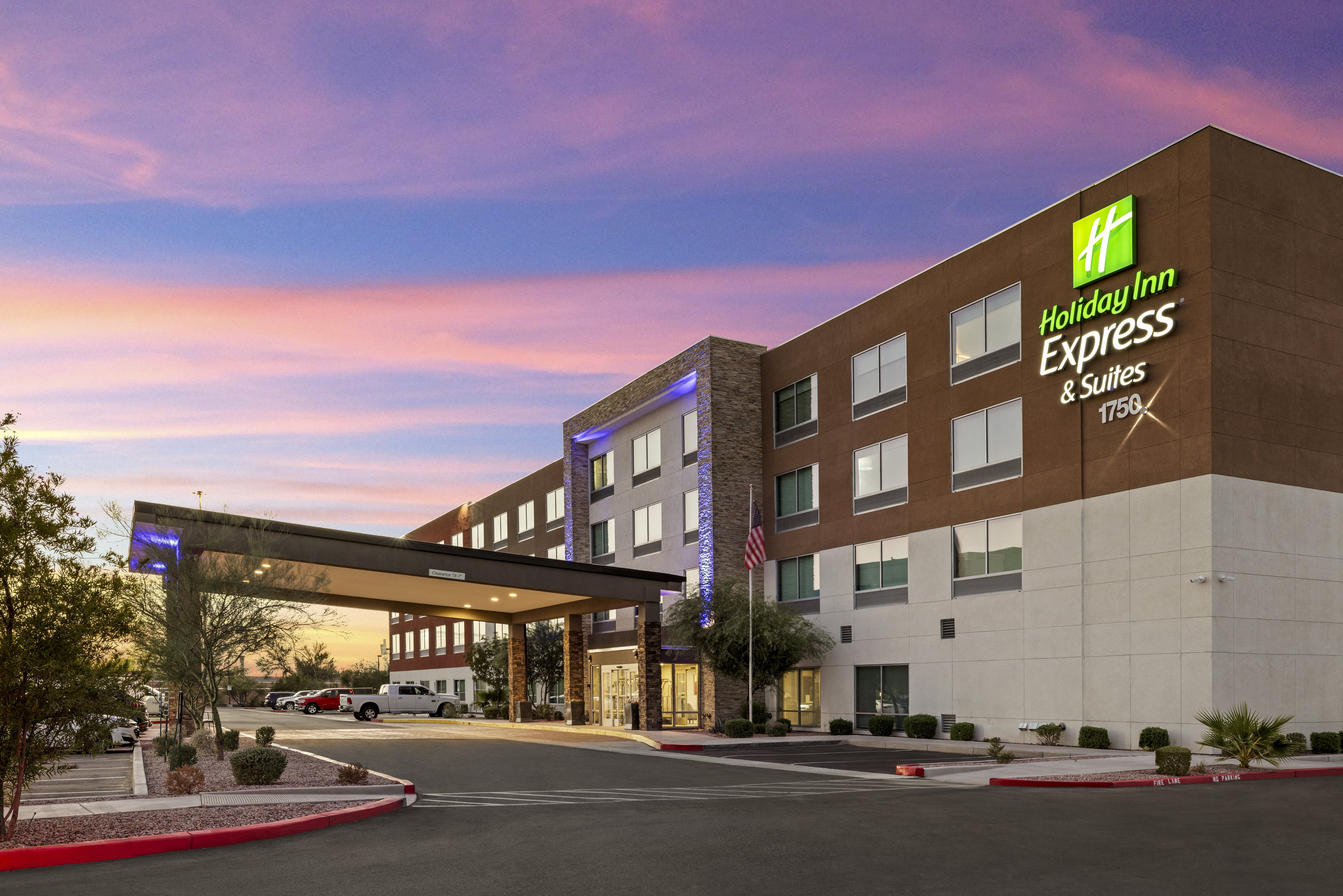 Holiday Inn Express & Suites - Phoenix West - Tolleson an IHG Hotel 43/50