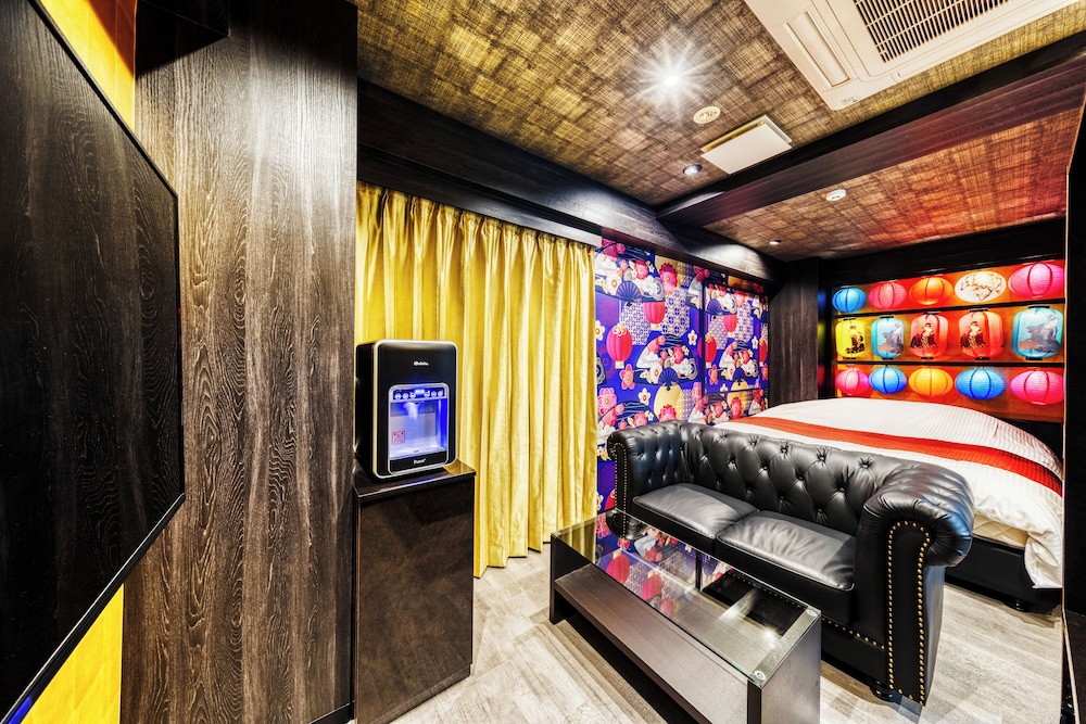 Hotel Lotus Umeda -Adult Only Osaka 19/24