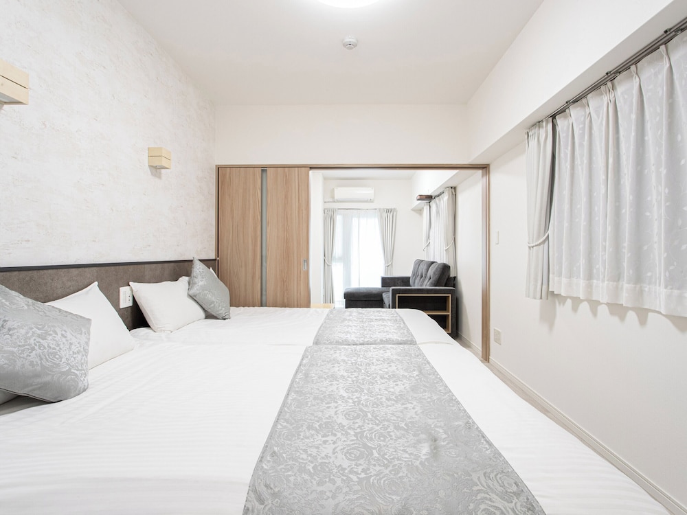 ROOM, 2 DOUBLE BEDS, PARK VIEW, ANNEX