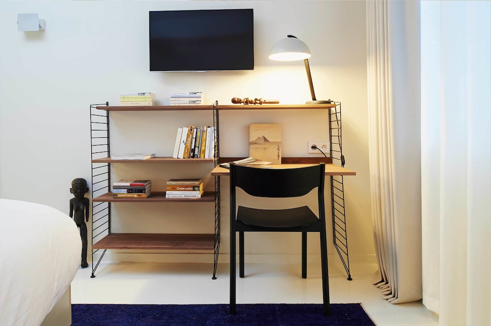 work area