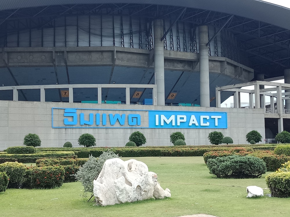 Impact Don Mueang Bangkok Guest House 8/58
