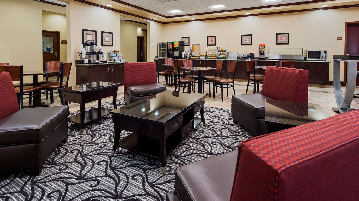 Best Western Lamesa Inn and Suites 4/9