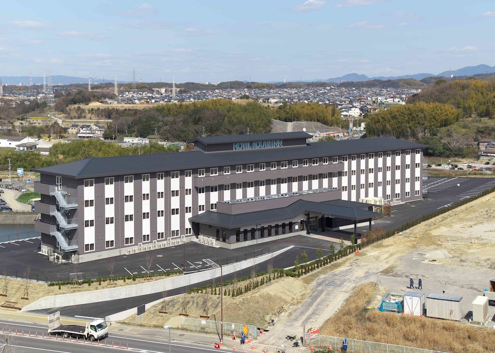 ホテルルートイン大阪和泉 写真1