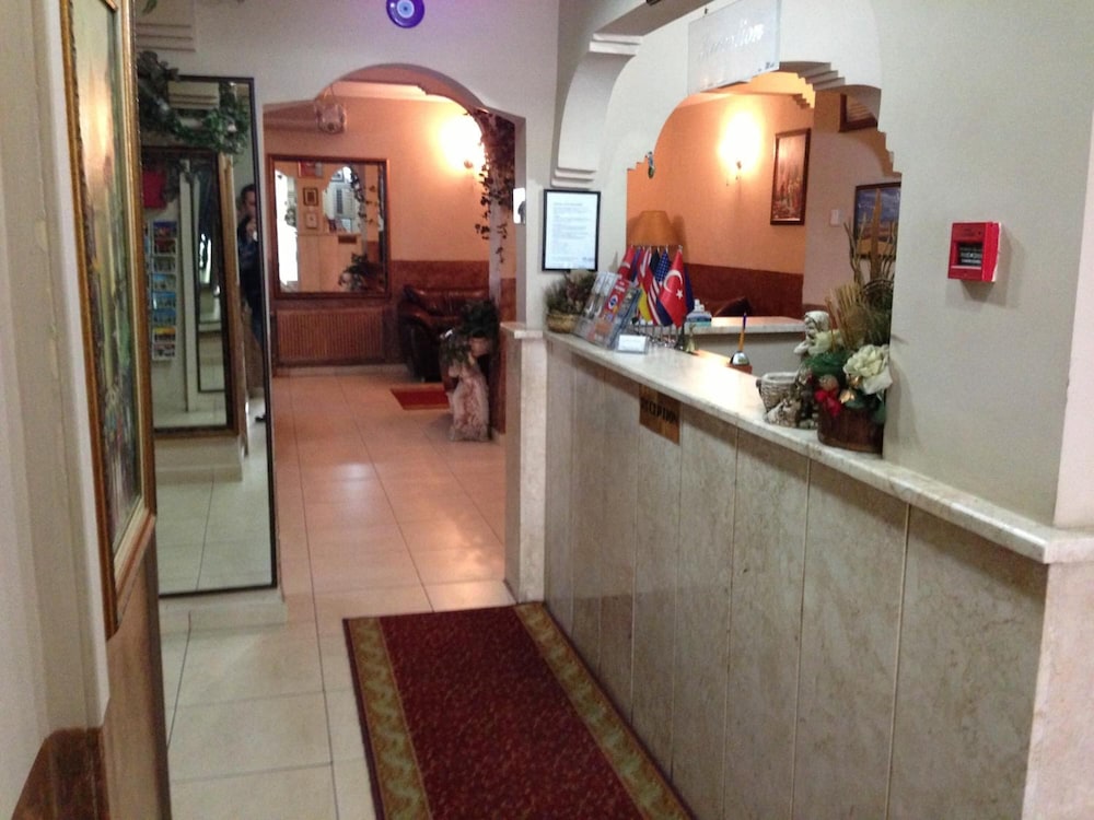 Hotel Ekol 6/38