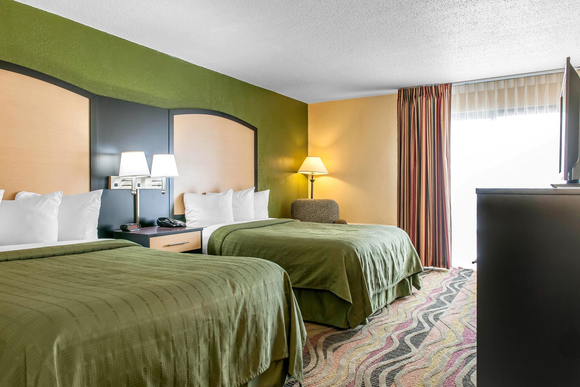 rooms