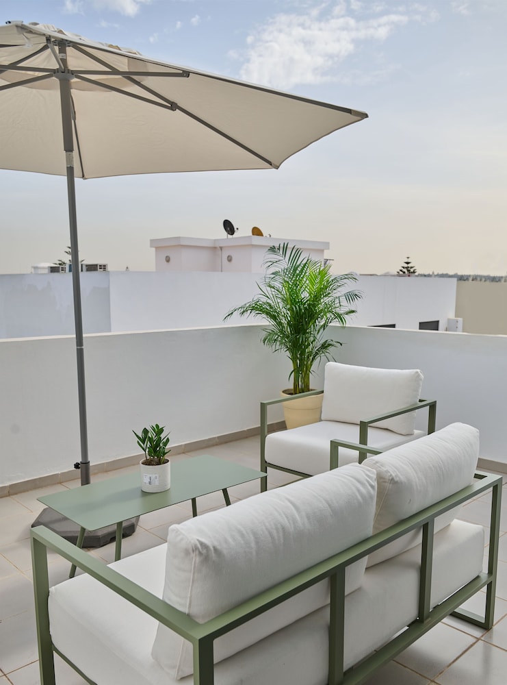 StayHere Casablanca - Oasis Residential Living 85/91