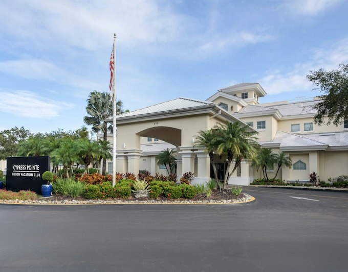 Hilton Vacation Club Cypress Pointe Orlando in ORLANDO - FL