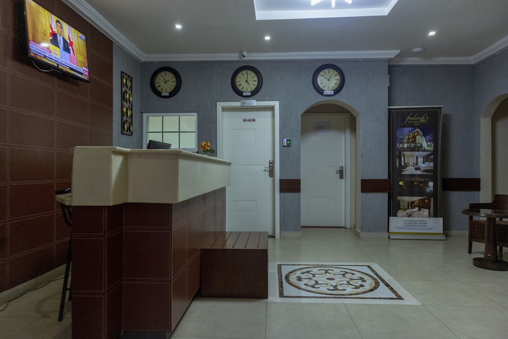 Frederick's Lodge 7/50
