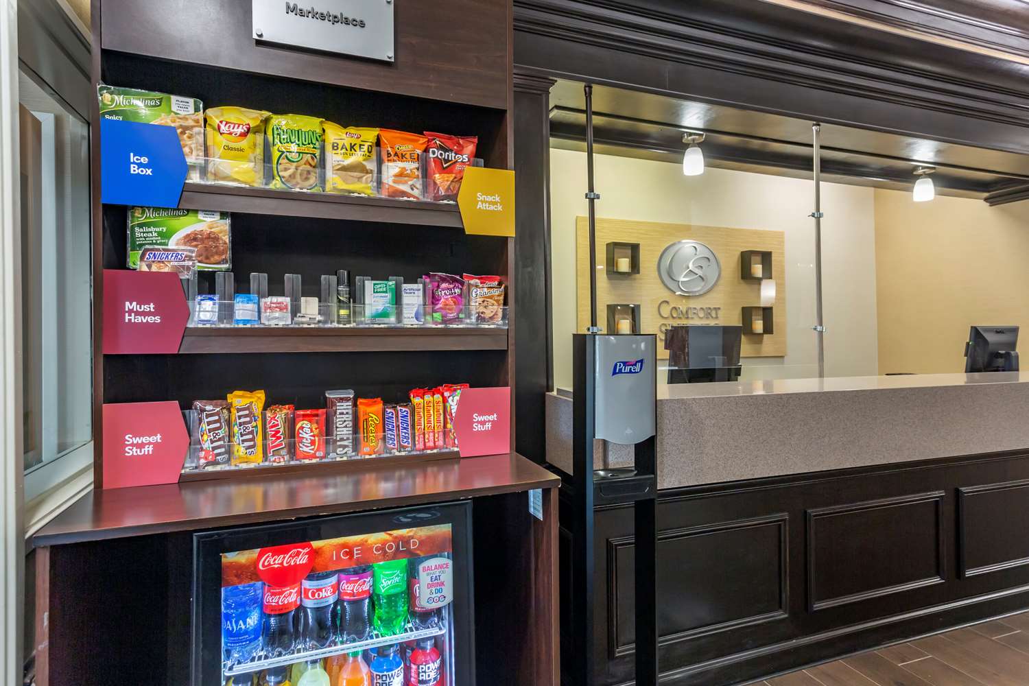 Comfort Suites Goodlettsville Rivergate 21/40