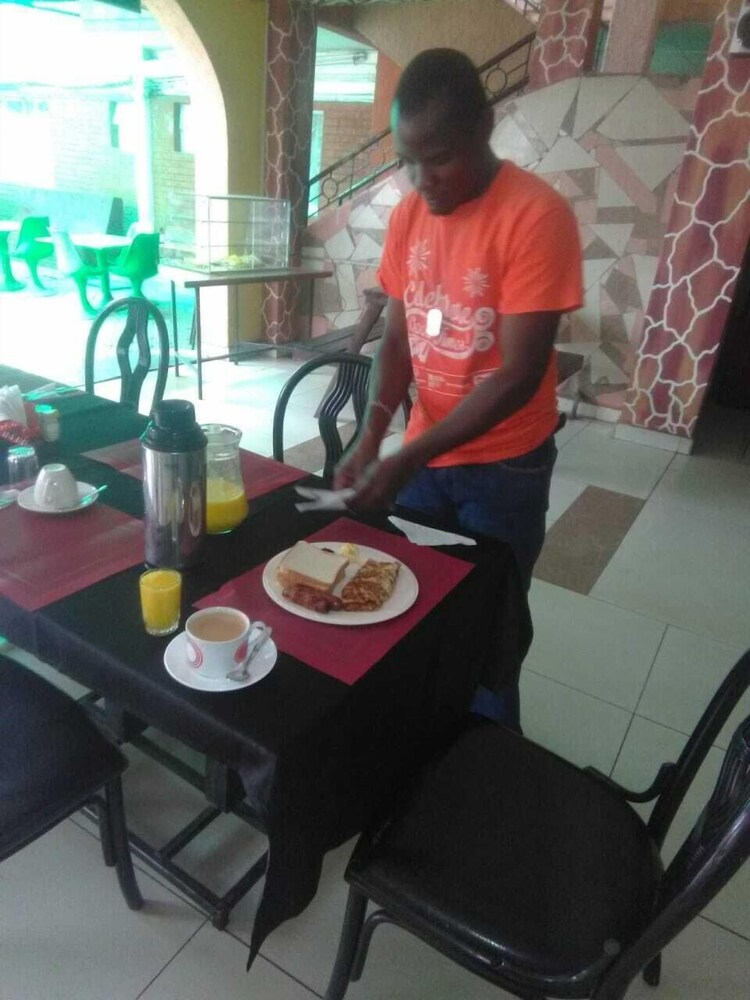 Nairobi Glory Palace Hotel Ltd 40/50
