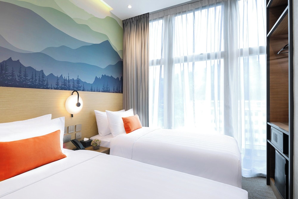 Hotel YX Lai Chi Kok 19/27