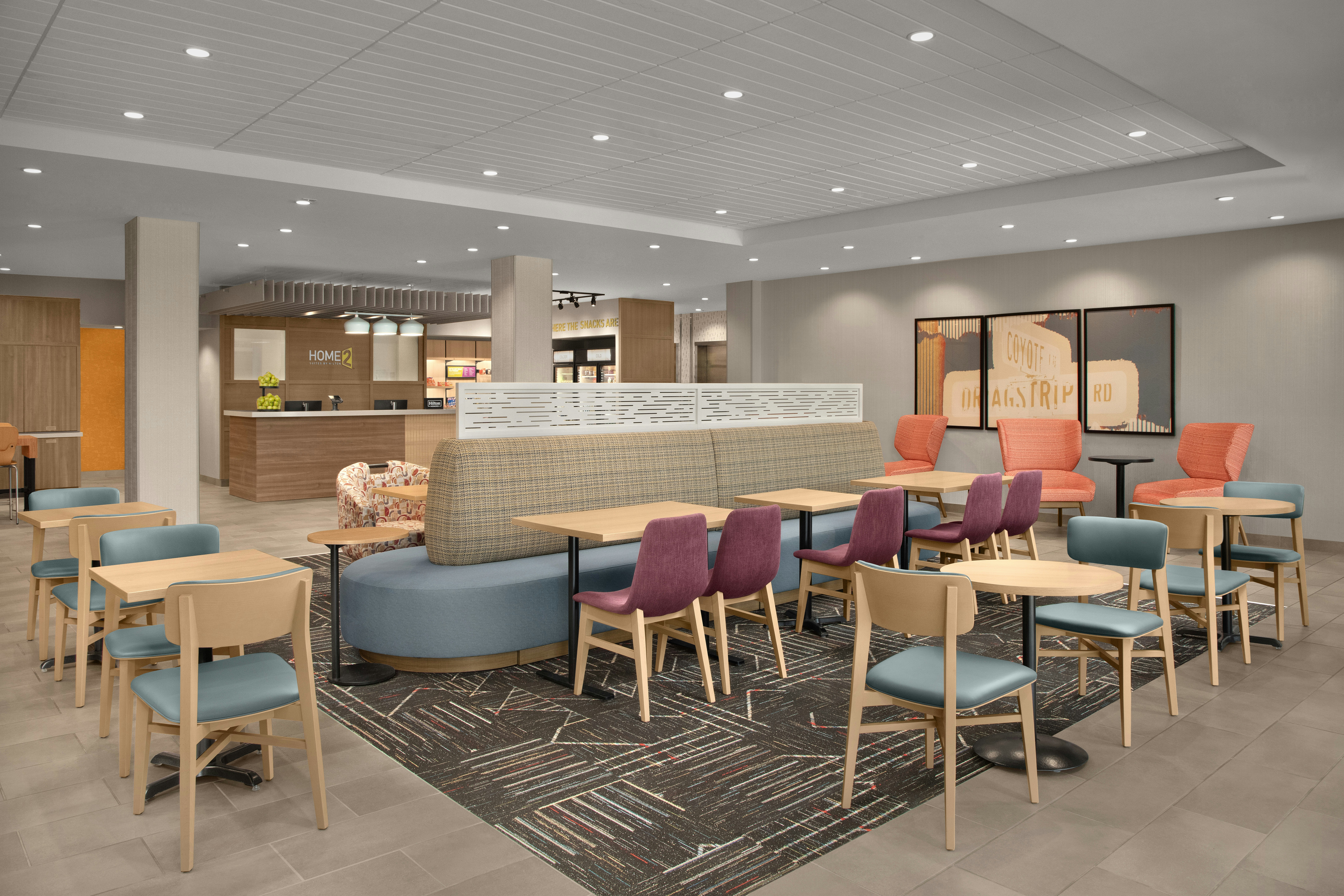 Home2 Suites by Hilton Goodyear Phoenix West 25/29