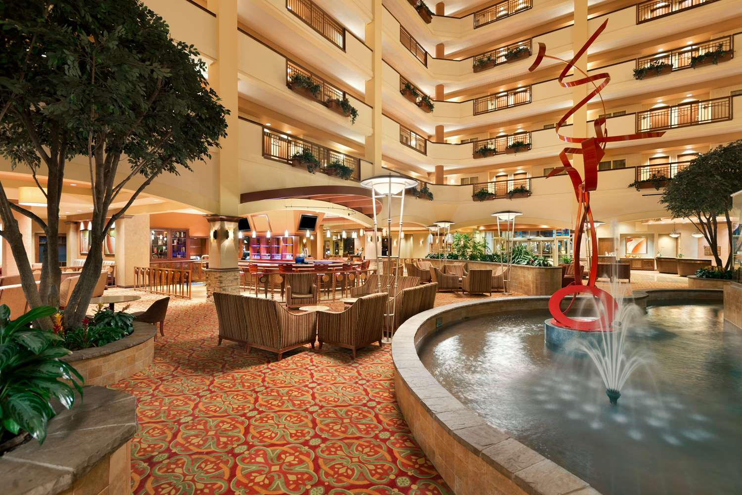 amenities