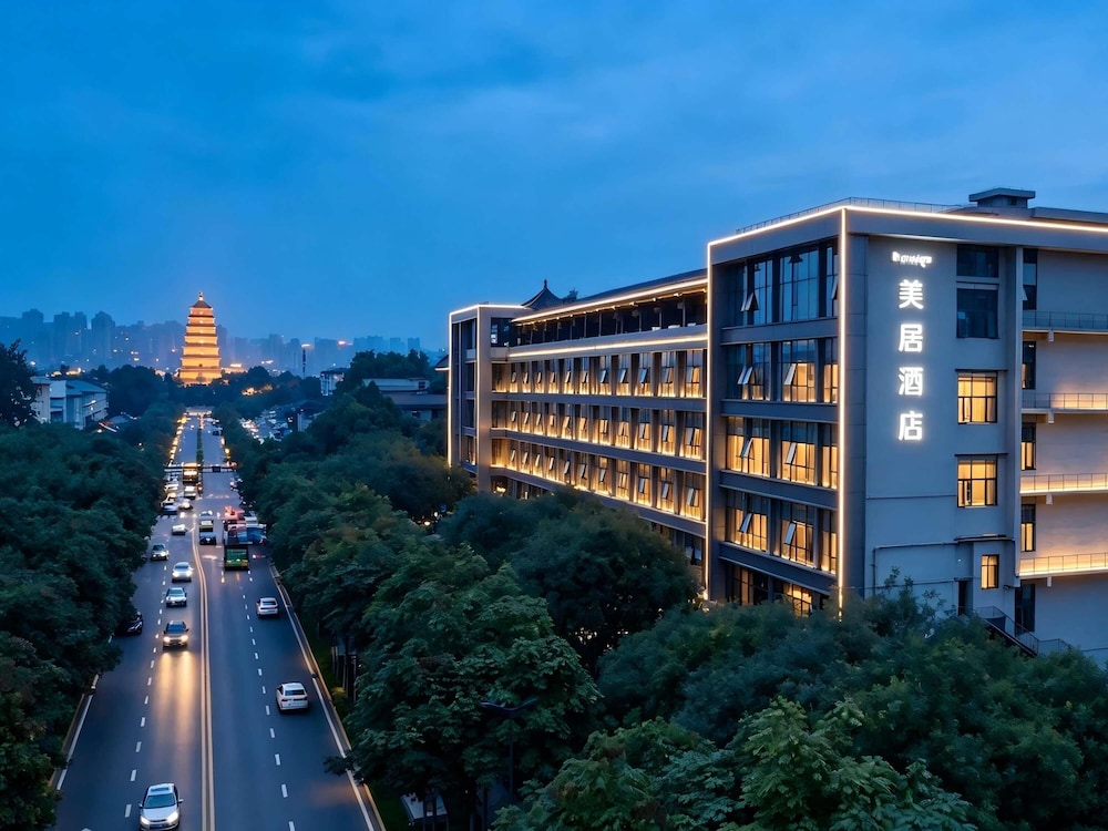 Mercure Xian Dayan Pagoda 4/50