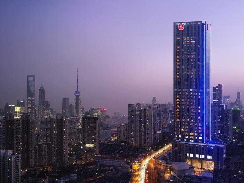 Sheraton Hongkou 40/42