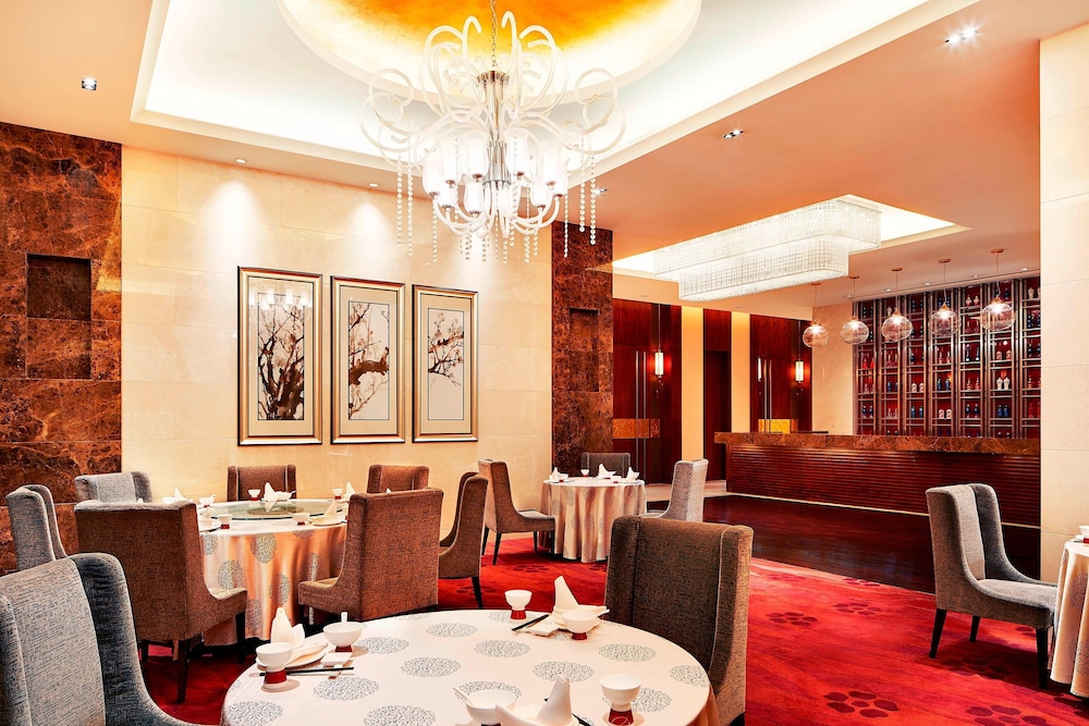 Sheraton Wuxi Binhu 34/50