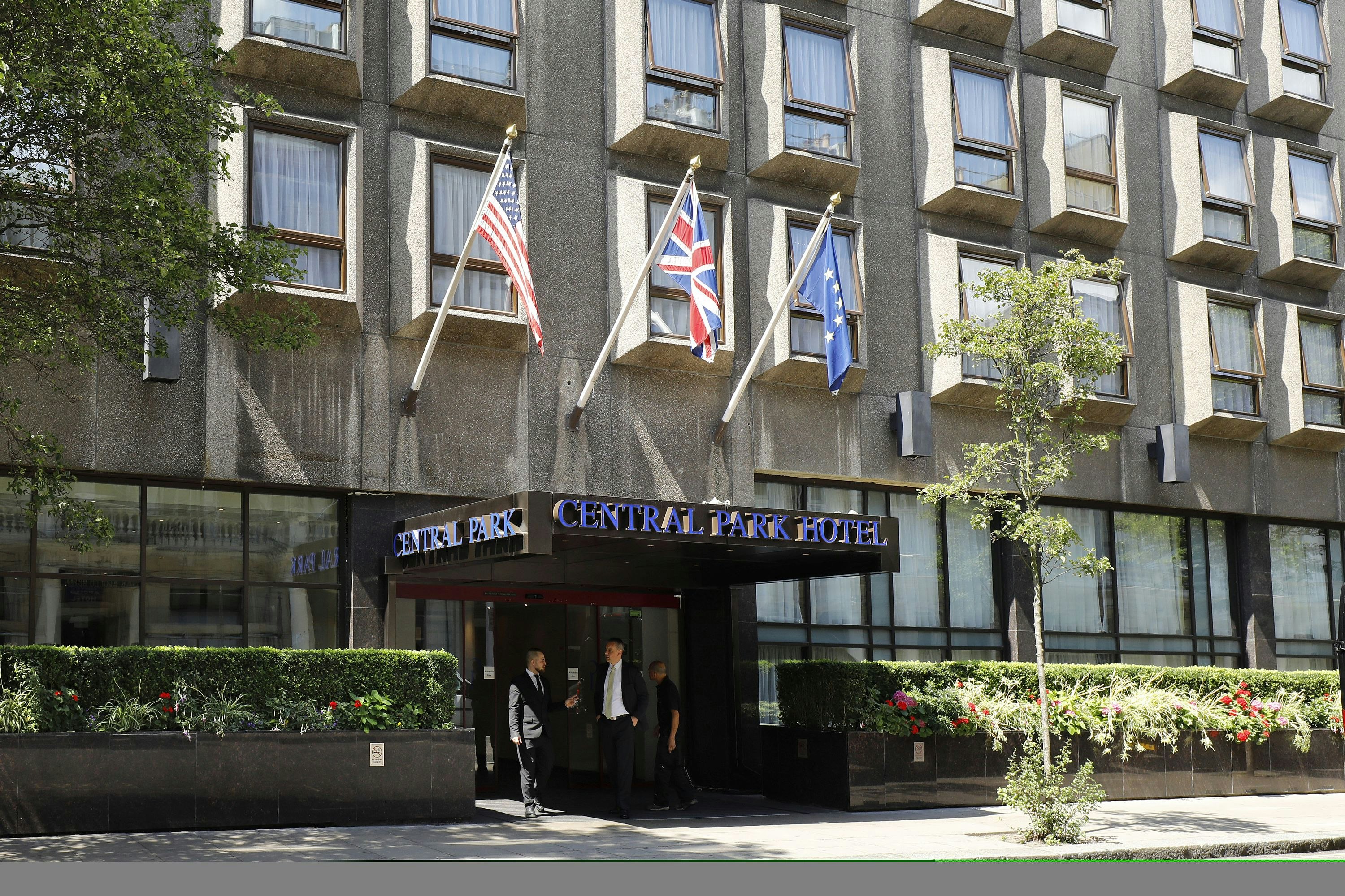 Central Park Hotel 44/49