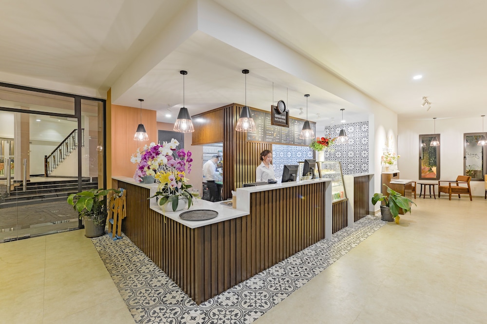 Ben Tre Riverside Resort 11/71