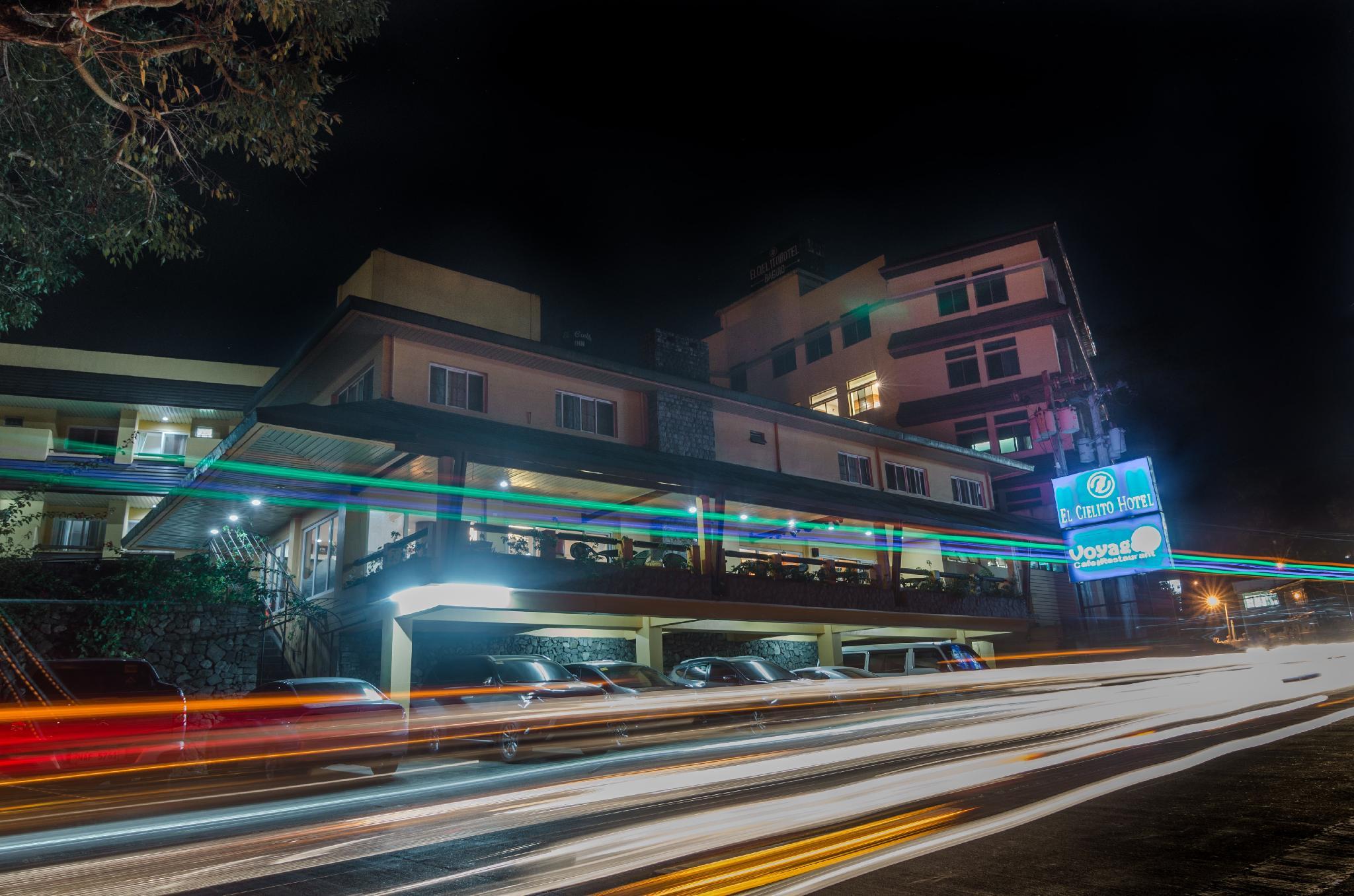El Cielito Hotel Baguio 4/45