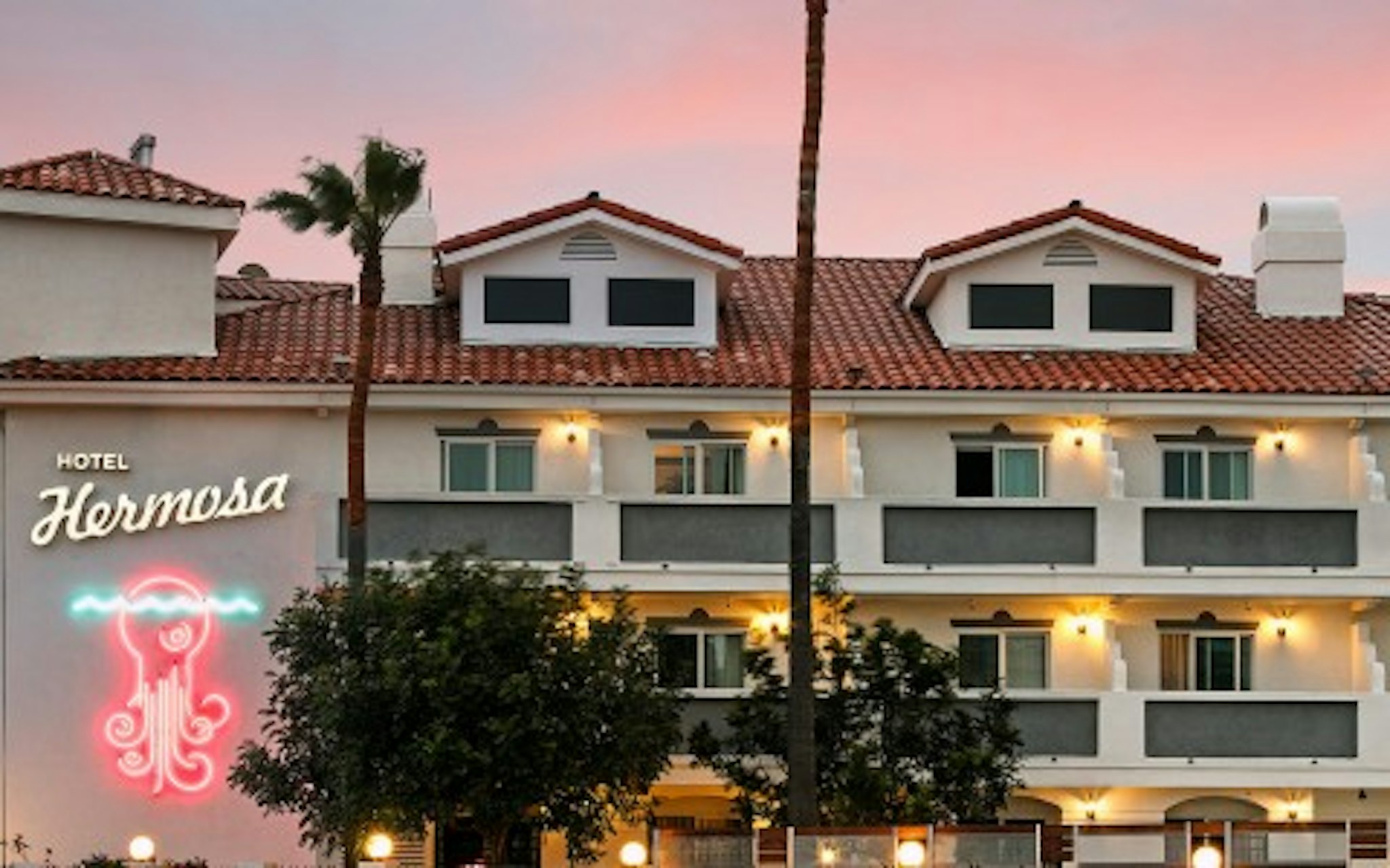 Hotel Hermosa 2/52