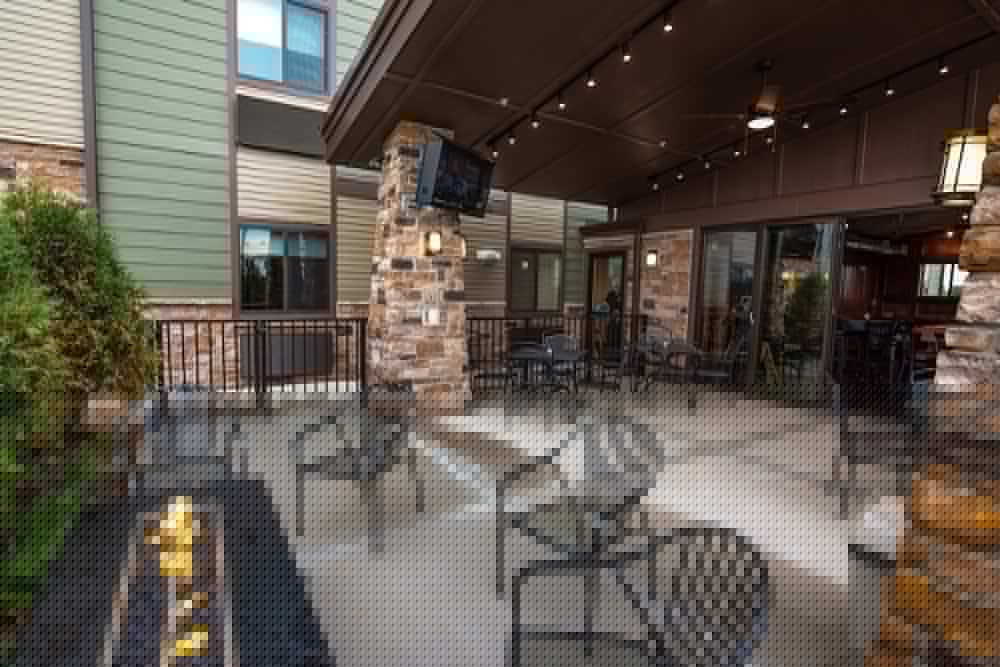 My Place Hotels-Chicago West/North Aurora, IL 7/44