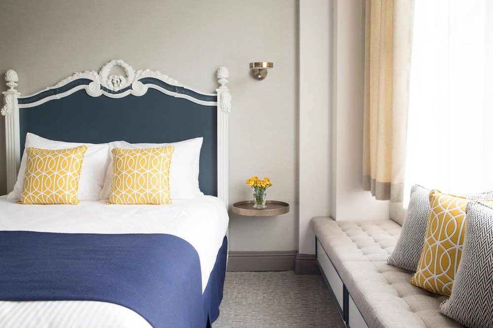 Warwick San Francisco Hotel 14/49