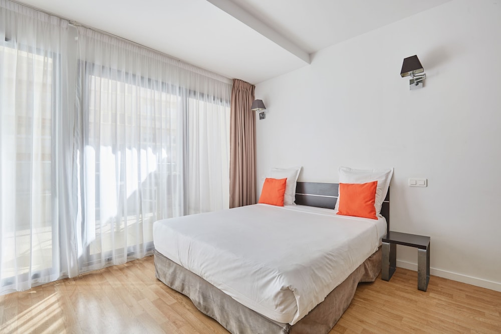 Appart'hotel Odalys City Monaco Les Hauts de la Principaute 42/80