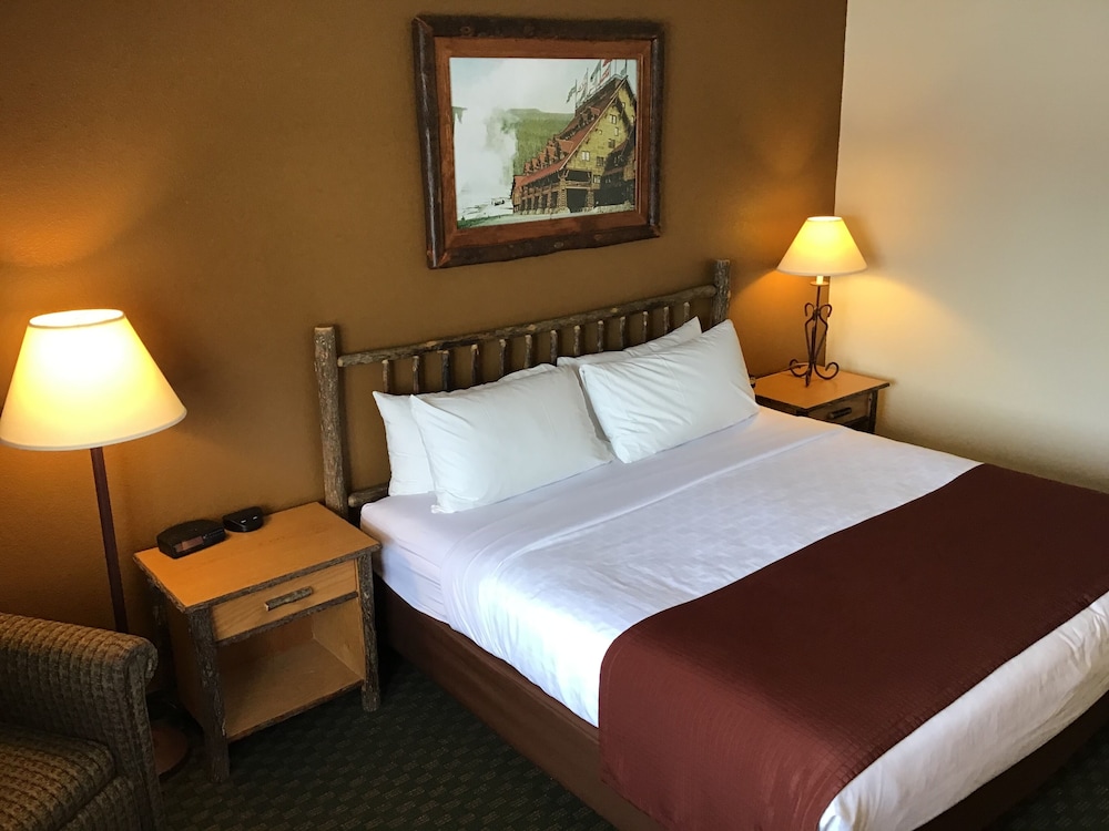 Americinn By Wyndham Cody 18/48