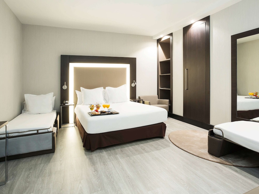 Novotel Madrid Center 26/77
