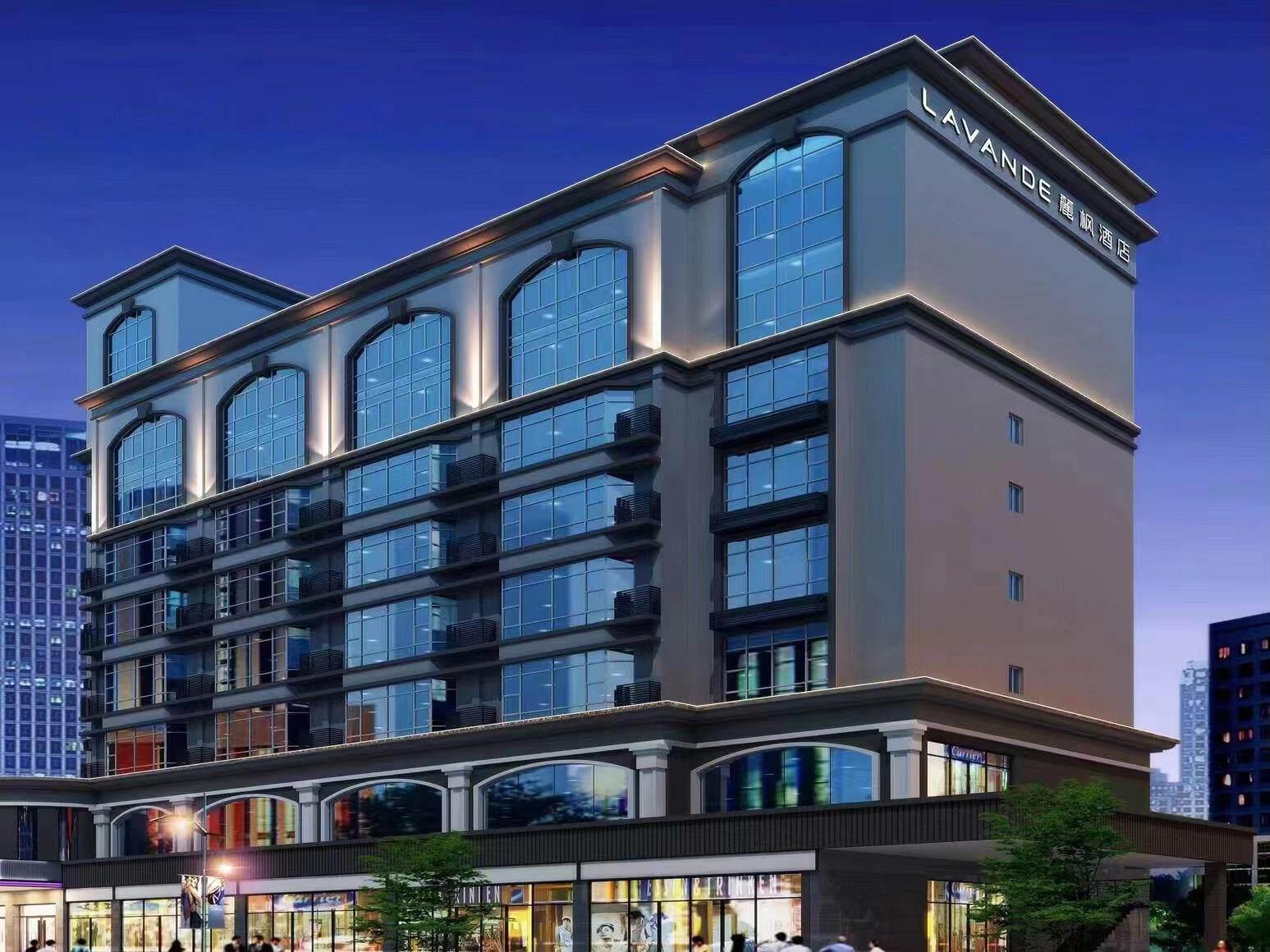 Lavande Hotel (Shenzhen Airport, Fuyong Metro Station) 4/45