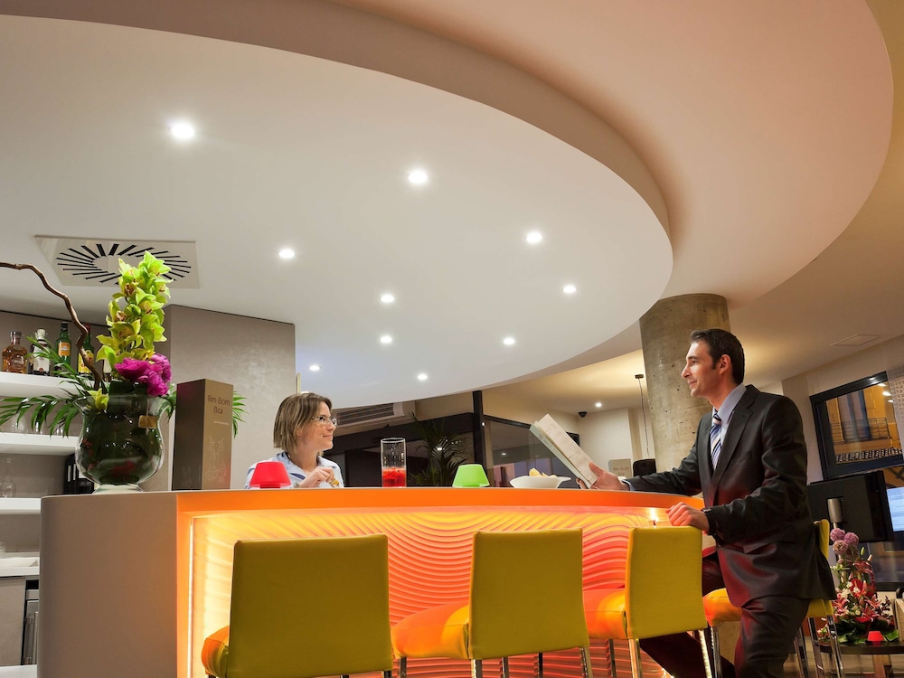 Suite Novotel Malaga Centro Hotel 10/50